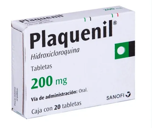 Pick Phaquenil 200mg 2 Tablets Sanofi Aventis